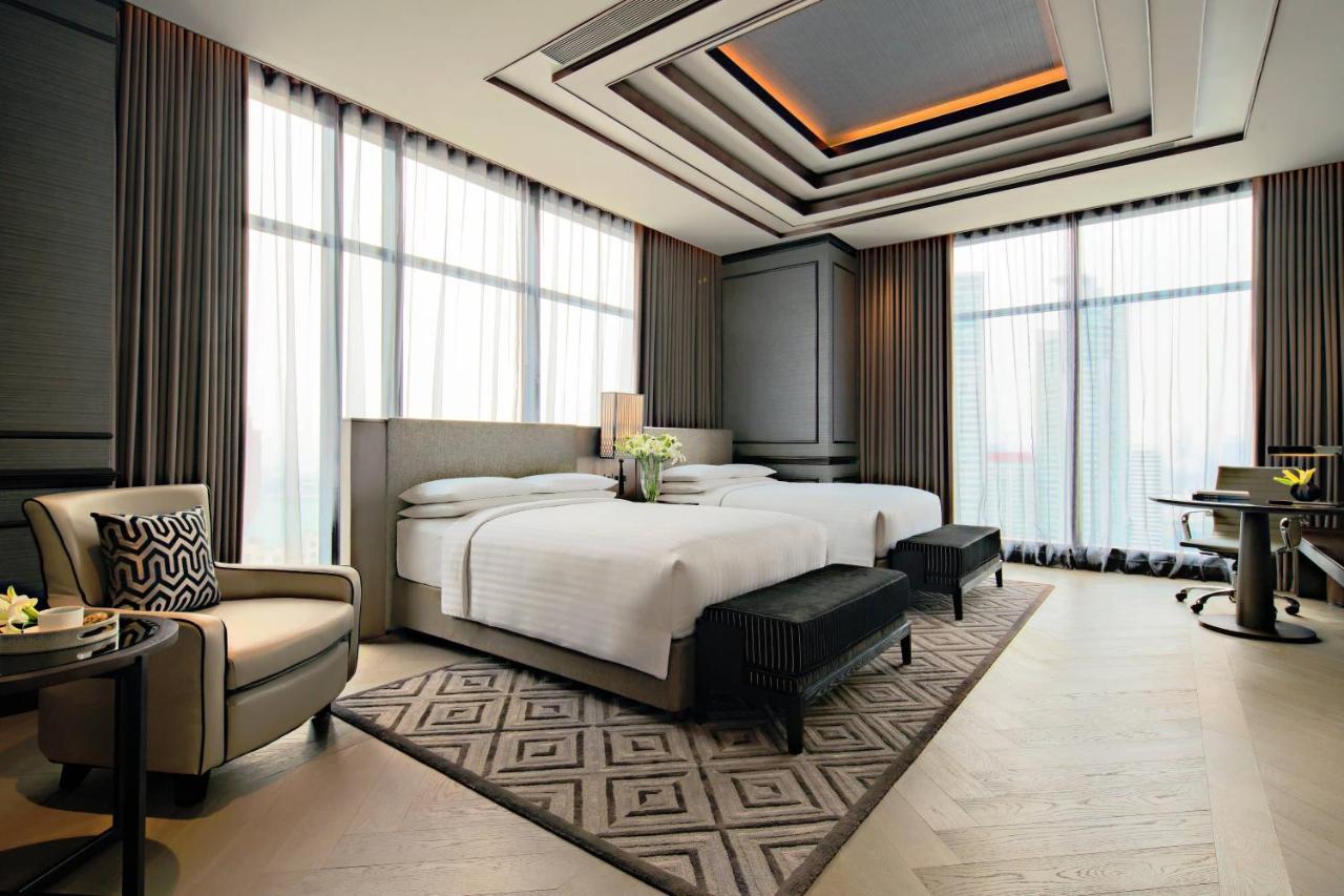 Bangkok Marriott Marquis Queens Park 5*