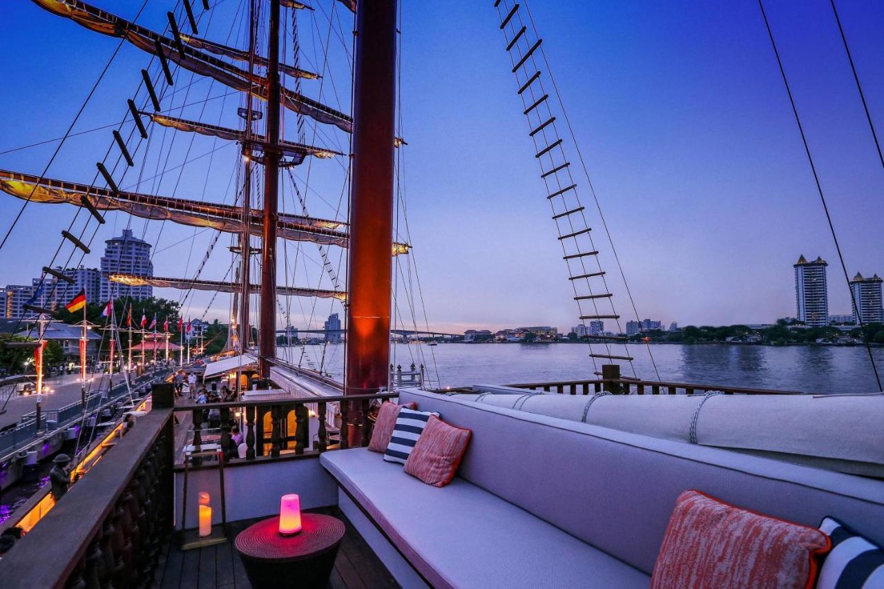 Bangkok Marriott Marquis Queens Park 5*